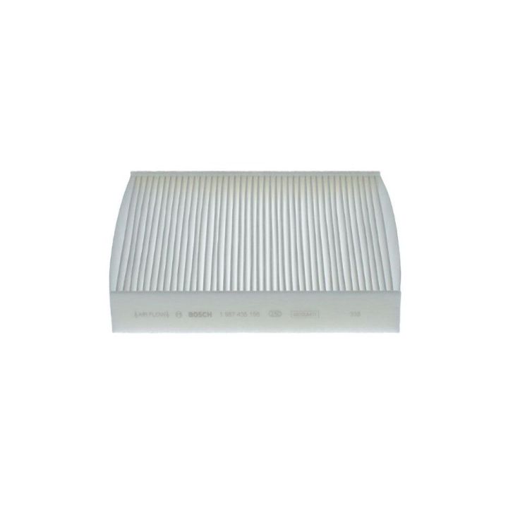 Kabin Filtresi Renault Clio IV-V Symbol Captur Logan Nissan Micra Qashqai İçin (2012-) - BOSCH 1987435156