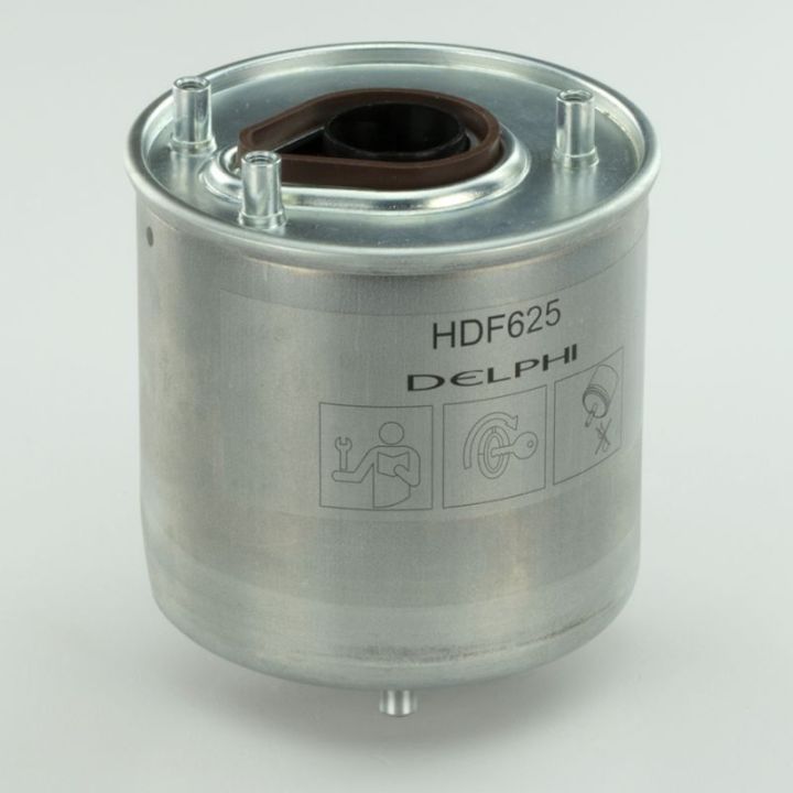 Dizel Yakıt Filtresi Citroen Berlingo C3 C4 Peugeot 206 207 208 308 Partner Tepee İçin (2009-) - DELPHİ HDF625