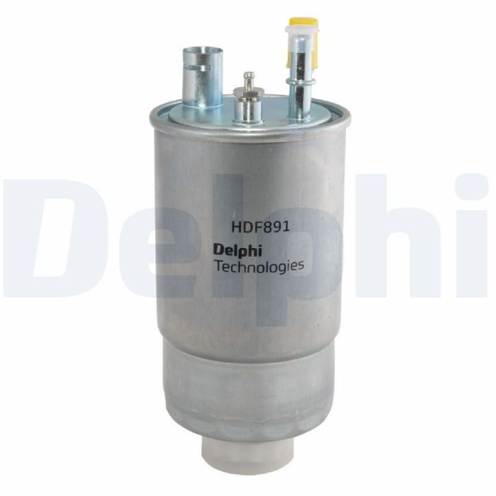 Dizel Yakıt Filtresi Fiat Doblo Punto Punto Evo 1.3 D Multijet 1.9 JTD (2001-) İçin - DELPHİ HDF891