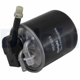 Mercedes OM651 Mazot Filtresi W212 W204 W205 W207 W221 W222 W166 (2008-2018) - DELPHİ HDF893