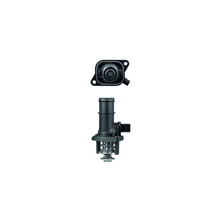 Komple Müşürlü Termostat Bora Golf 4 Polo A3 Cordoba Ibiza III Octavia 1.6 İçin (105 °C) - MAHLE TI16105