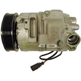 Klima Kompresörü VW Bora Golf IV Polo 1.6 FSI 1.2 1.2 16V İçin (2001-2009) (110mm) - MAHLE ACP18000S