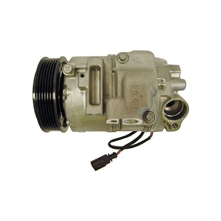 Klima Kompresörü VW Bora Golf IV Polo 1.6 FSI 1.2 1.2 16V İçin (2001-2009) (110mm) - MAHLE ACP18000S