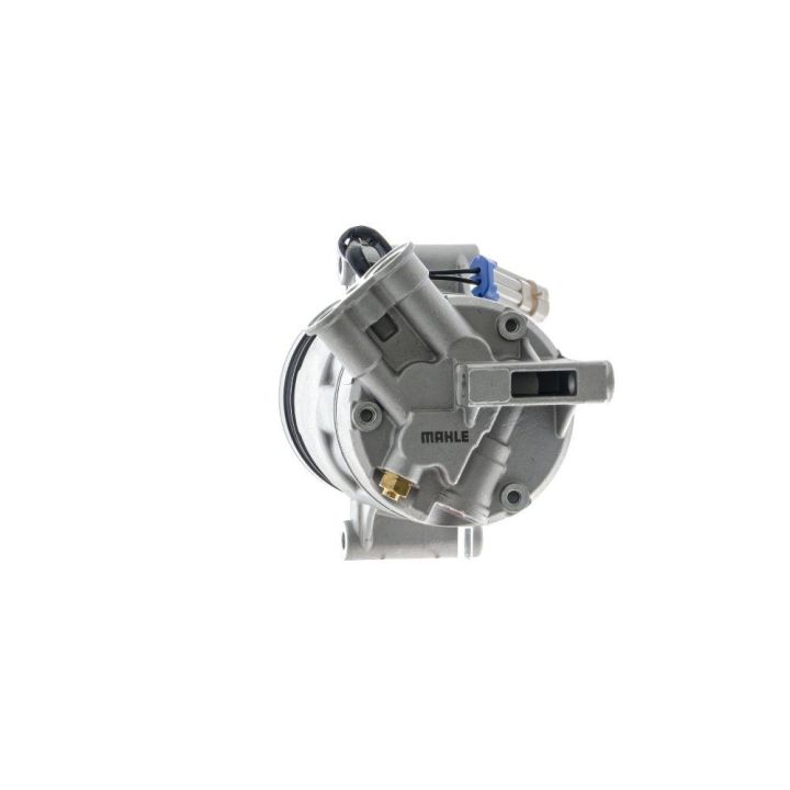 Klima Kompresörü Opel Astra G Astra H Meriva 1.6 1.6T 1.8 İçin (2000-) (105mm) - MAHLE ACP49000S