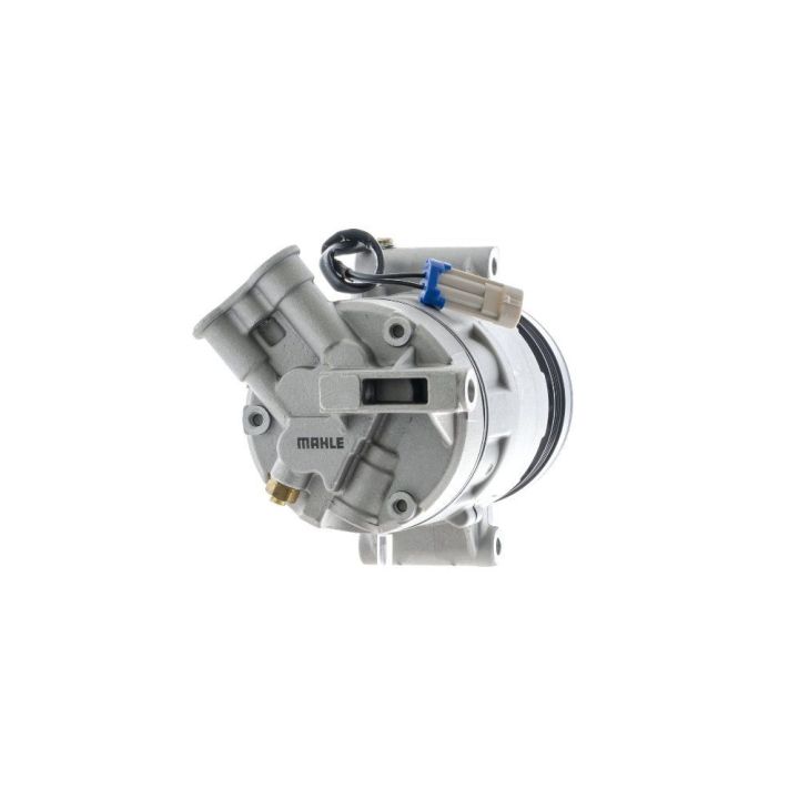Klima Kompresörü Opel Astra G Astra H Meriva 1.6 1.6T 1.8 İçin (2000-) (105mm) - MAHLE ACP49000S