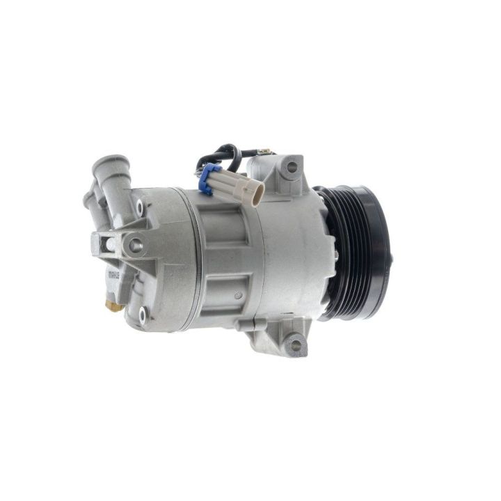 Klima Kompresörü Opel Astra G Astra H Meriva 1.6 1.6T 1.8 İçin (2000-) (105mm) - MAHLE ACP49000S