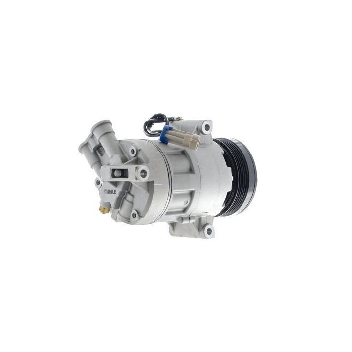 Klima Kompresörü Opel Astra G Astra H Meriva 1.6 1.6T 1.8 İçin (2000-) (105mm) - MAHLE ACP49000S