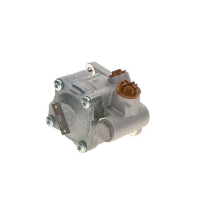 BOSCH KS00000480 Mekanik Direksiyon Pompası - MAN TGA TGS TGX F2000 (Sola Dönüşlü)