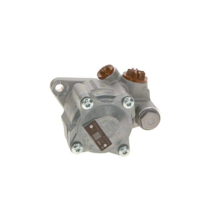 BOSCH KS00000480 Mekanik Direksiyon Pompası - MAN TGA TGS TGX F2000 (Sola Dönüşlü)