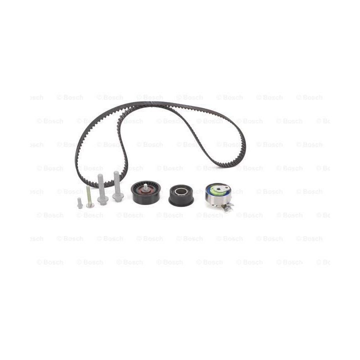 Triger Seti Astra G-H Corsa C Vectra C 1.4 1.6 1.8 16V İçin - BOSCH 1987948257