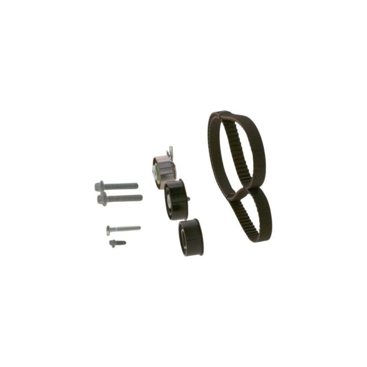 Triger Seti Astra G-H Corsa C Vectra C 1.4 1.6 1.8 16V İçin - BOSCH 1987948257