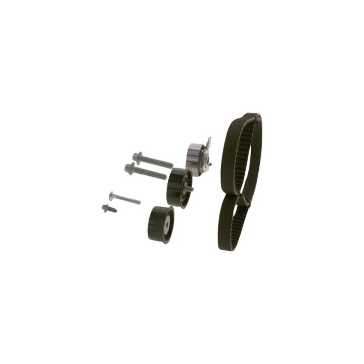 Triger Seti Astra G-H Corsa C Vectra C 1.4 1.6 1.8 16V İçin - BOSCH 1987948257