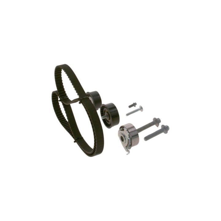 Triger Seti Astra G-H Corsa C Vectra C 1.4 1.6 1.8 16V İçin - BOSCH 1987948257