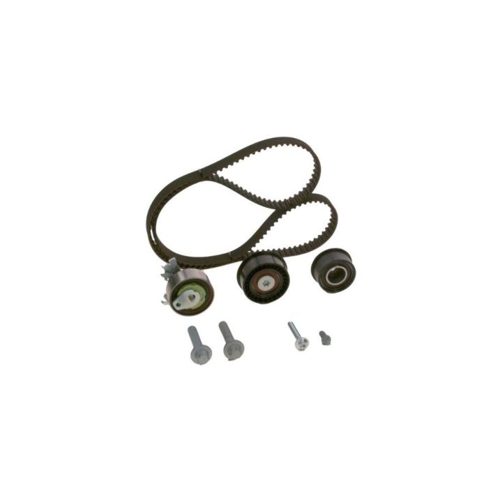 Triger Seti Astra G-H Corsa C Vectra C 1.4 1.6 1.8 16V İçin - BOSCH 1987948257