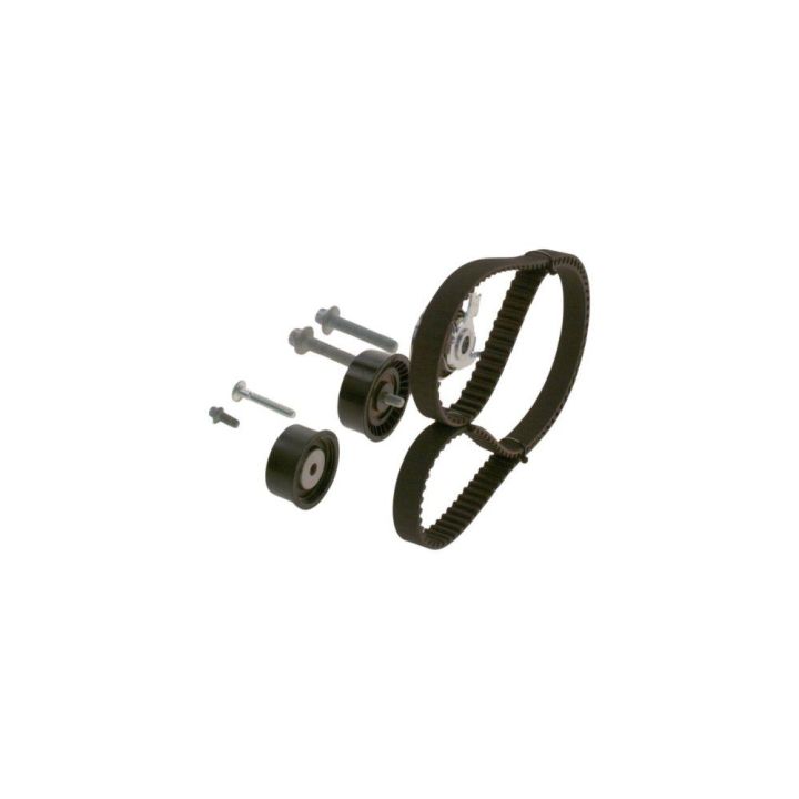 Triger Seti Astra G-H Corsa C Vectra C 1.4 1.6 1.8 16V İçin - BOSCH 1987948257