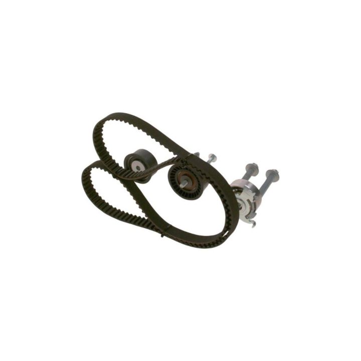 Triger Seti Astra G-H Corsa C Vectra C 1.4 1.6 1.8 16V İçin - BOSCH 1987948257