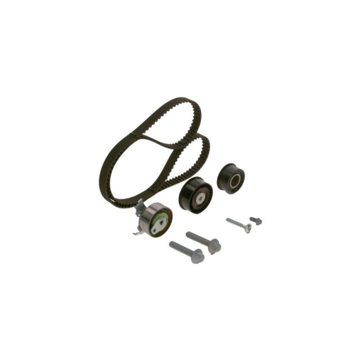 Triger Seti Astra G-H Corsa C Vectra C 1.4 1.6 1.8 16V İçin - BOSCH 1987948257