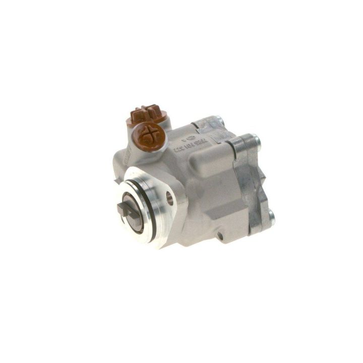 BOSCH KS00000480 Mekanik Direksiyon Pompası - MAN TGA TGS TGX F2000 (Sola Dönüşlü)