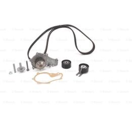 Triger Seti Devirdaimli 144x250 Citroen Peugeot Ford 1.4 Hdi 1.4 Tdci Dv4 Motor - BOSCH 1987946929