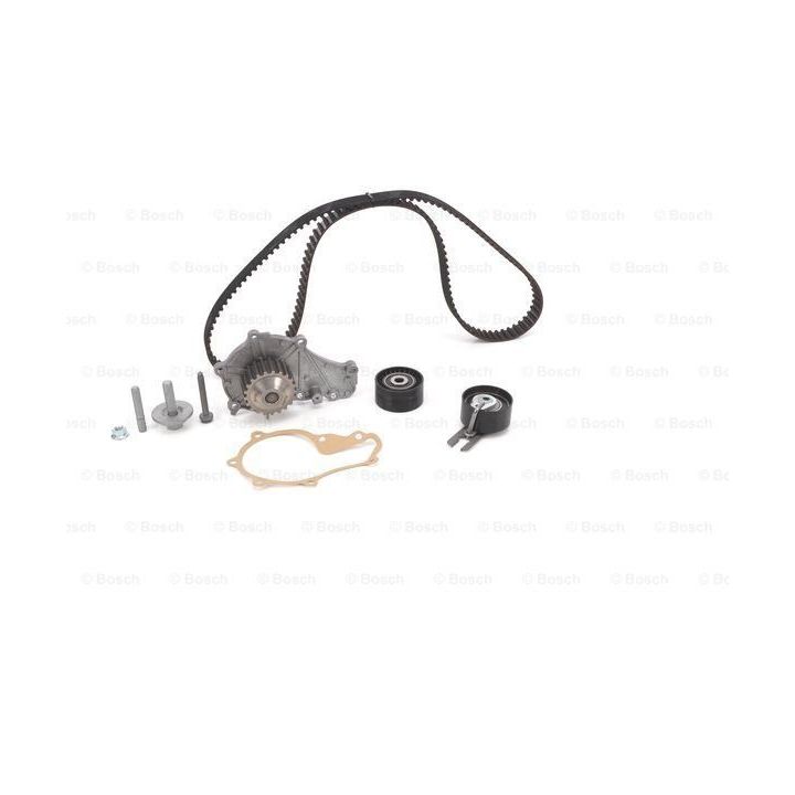 Triger Seti Devirdaimli 144x250 Citroen Peugeot Ford 1.4 Hdi 1.4 Tdci Dv4 Motor - BOSCH 1987946929