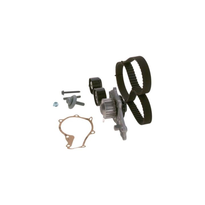 Triger Seti Devirdaimli 144x250 Citroen Peugeot Ford 1.4 Hdi 1.4 Tdci Dv4 Motor - BOSCH 1987946929