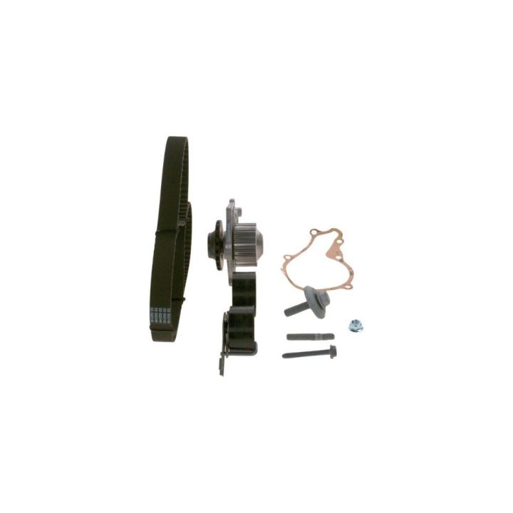 Triger Seti Devirdaimli 144x250 Citroen Peugeot Ford 1.4 Hdi 1.4 Tdci Dv4 Motor - BOSCH 1987946929