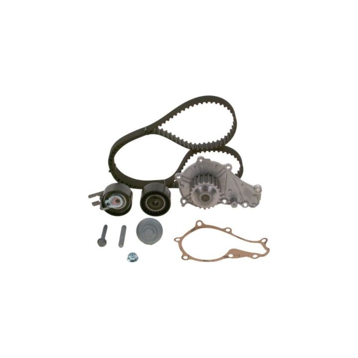 Triger Seti Devirdaimli 144x250 Citroen Peugeot Ford 1.4 Hdi 1.4 Tdci Dv4 Motor - BOSCH 1987946929