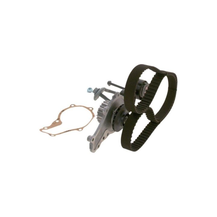 Triger Seti Devirdaimli 144x250 Citroen Peugeot Ford 1.4 Hdi 1.4 Tdci Dv4 Motor - BOSCH 1987946929