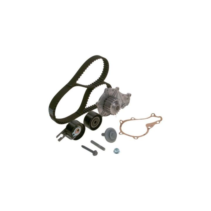 Triger Seti Devirdaimli 144x250 Citroen Peugeot Ford 1.4 Hdi 1.4 Tdci Dv4 Motor - BOSCH 1987946929