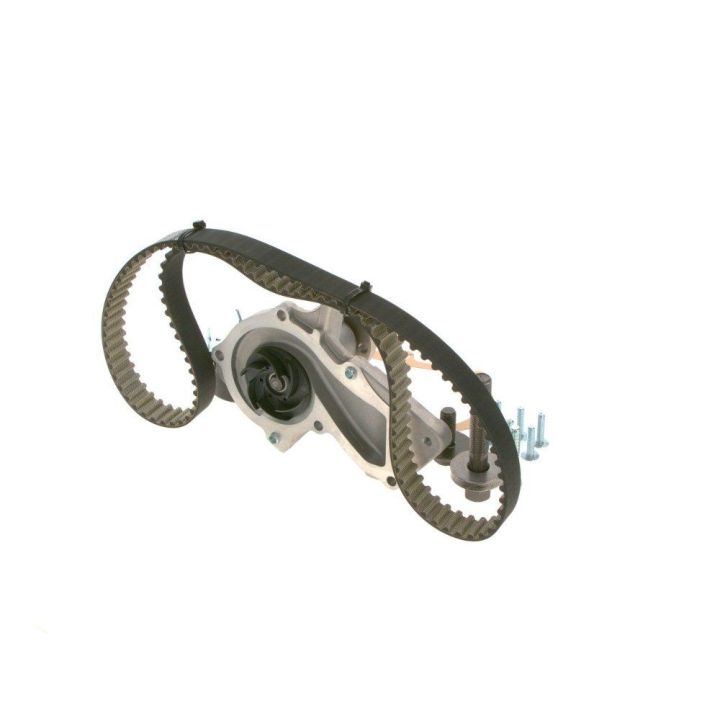 Triger Seti Devirdaimli (117X220) Ford Focus I Mazda 121 III Volvo S40 II Mazda II İçin (1996-) - BOSCH 1987946953