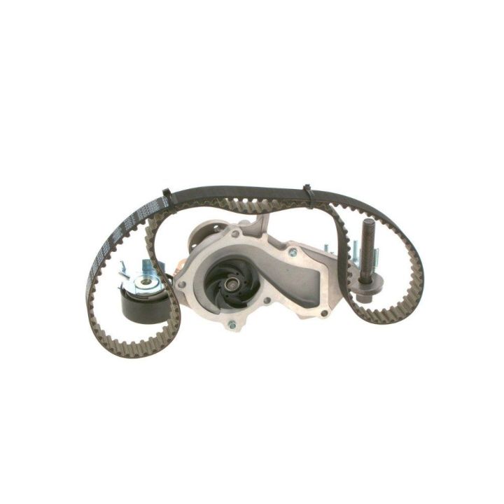 Triger Seti Devirdaimli (117X220) Ford Focus I Mazda 121 III Volvo S40 II Mazda II İçin (1996-) - BOSCH 1987946953