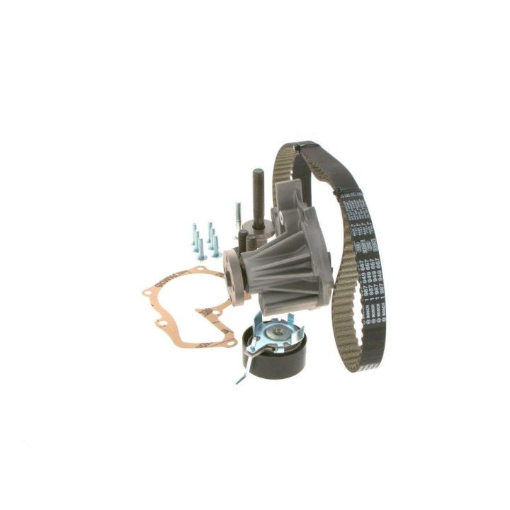 Triger Seti Devirdaimli (117X220) Ford Focus I Mazda 121 III Volvo S40 II Mazda II İçin (1996-) - BOSCH 1987946953