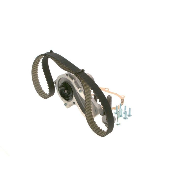 Triger Seti Devirdaimli (117X220) Ford Focus I Mazda 121 III Volvo S40 II Mazda II İçin (1996-) - BOSCH 1987946953