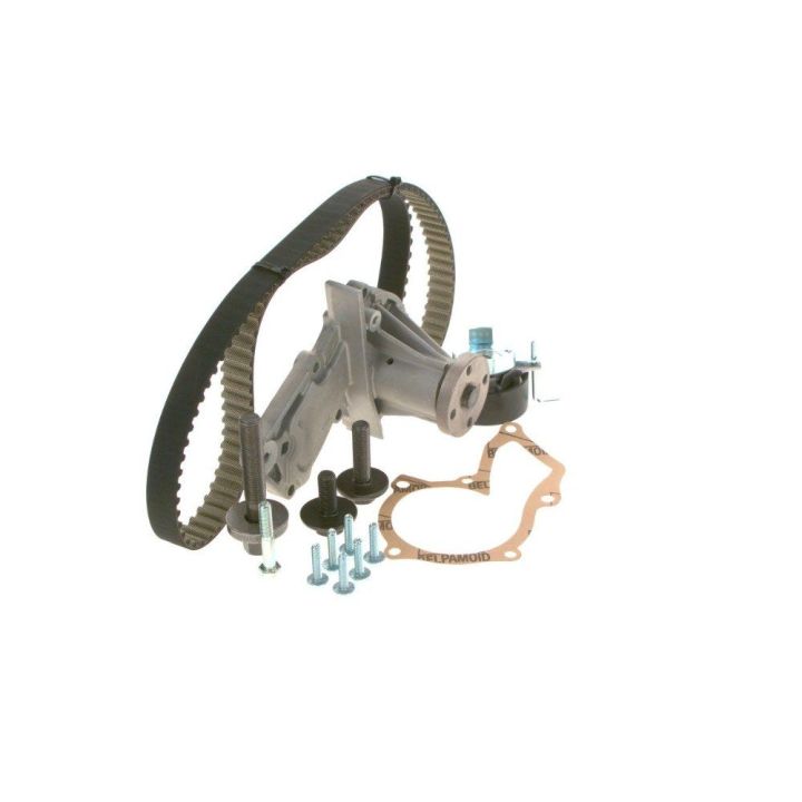 Triger Seti Devirdaimli (117X220) Ford Focus I Mazda 121 III Volvo S40 II Mazda II İçin (1996-) - BOSCH 1987946953
