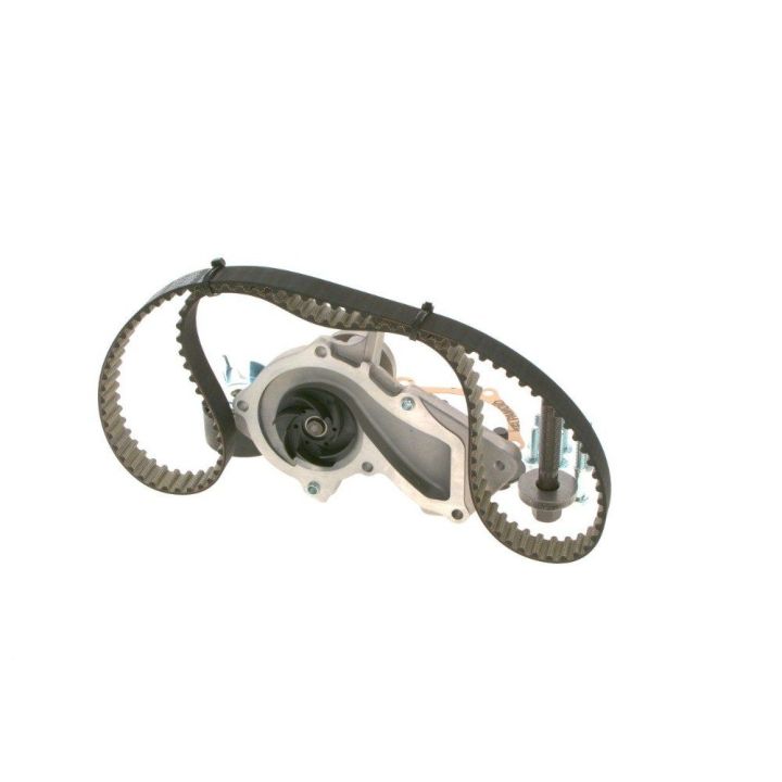 Triger Seti Devirdaimli (117X220) Ford Focus I Mazda 121 III Volvo S40 II Mazda II İçin (1996-) - BOSCH 1987946953
