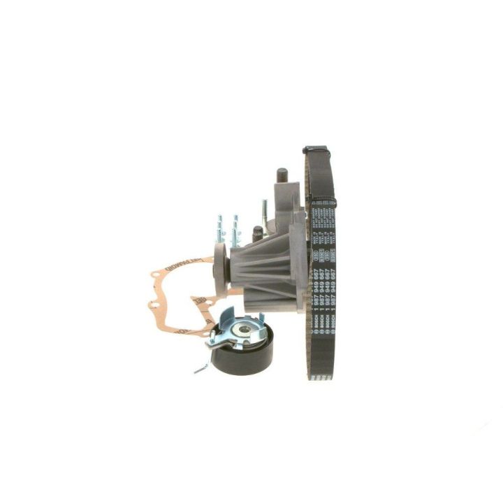 Triger Seti Devirdaimli (117X220) Ford Focus I Mazda 121 III Volvo S40 II Mazda II İçin (1996-) - BOSCH 1987946953