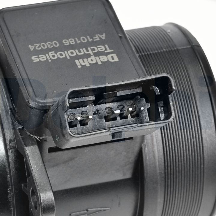Debimetre Sensörü Peugeot Partner Berlingo 307 Scudo 406 2.0HDI 8V - DELPHİ AF10186-12B1