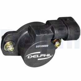 Gaz Kelebek Sensörü Alfa Romeo Dacia Fiat Lancia Renault Modelleri İçin (1986-2010) - DELPHİ SS10689-12B1