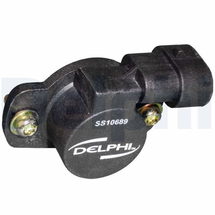 Gaz Kelebek Sensörü Alfa Romeo Dacia Fiat Lancia Renault Modelleri İçin (1986-2010) - DELPHİ SS10689-12B1
