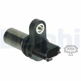Krank Mili Sensörü Nissan Altima Frontier L4 Sentra L4 (2002-2008) İçin - DELPHİ SS10816