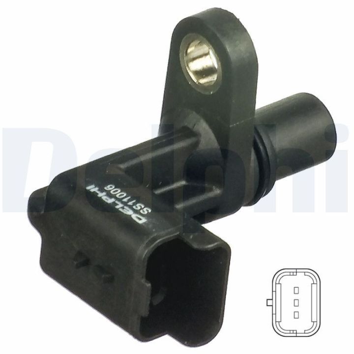 Eksantrik Mil Sensörü Berlingo DS3 P207 P208 P3008 P308 P508 - Delphi SS11006