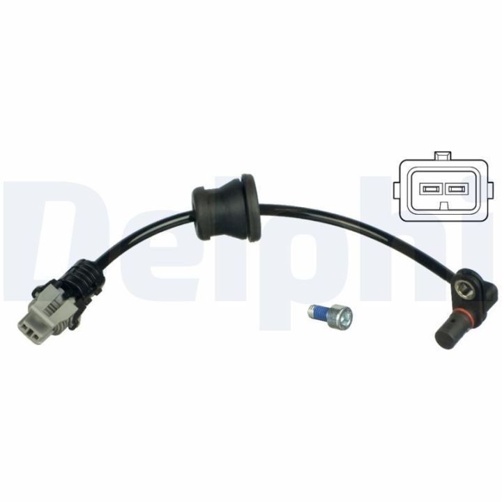 ABS Hız Sensörü Chevrolet Captiva ve Opel Antara İçin (2006-) - DELPHI SS20318
