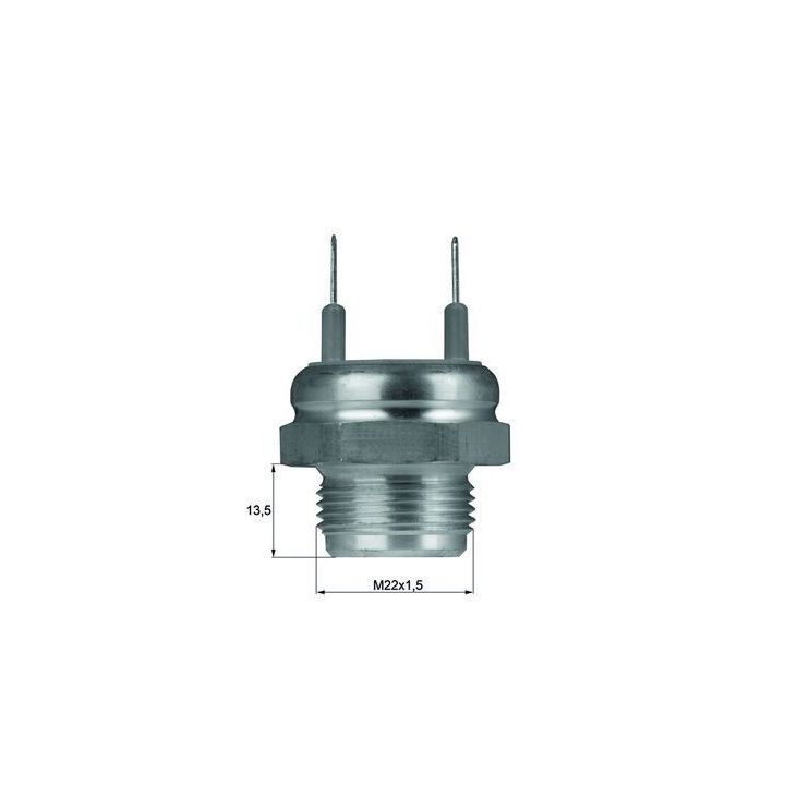 Fan Müşürü Renault 18 Variable İçin (80-85°C) - MAHLE TSW6