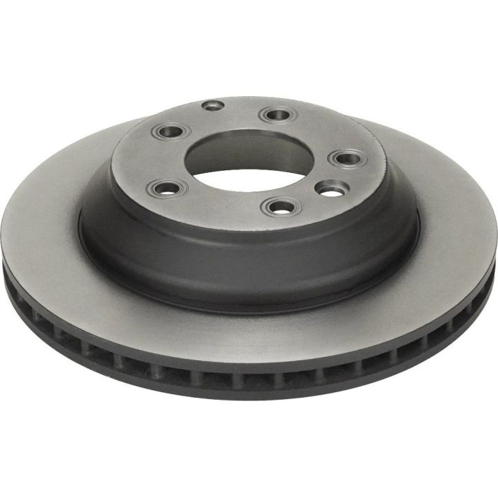 Audi Q7 Porsche Cayenne Volkswagen Touareg Arka Fren Diski (2000-2010) - TRW DF4487S