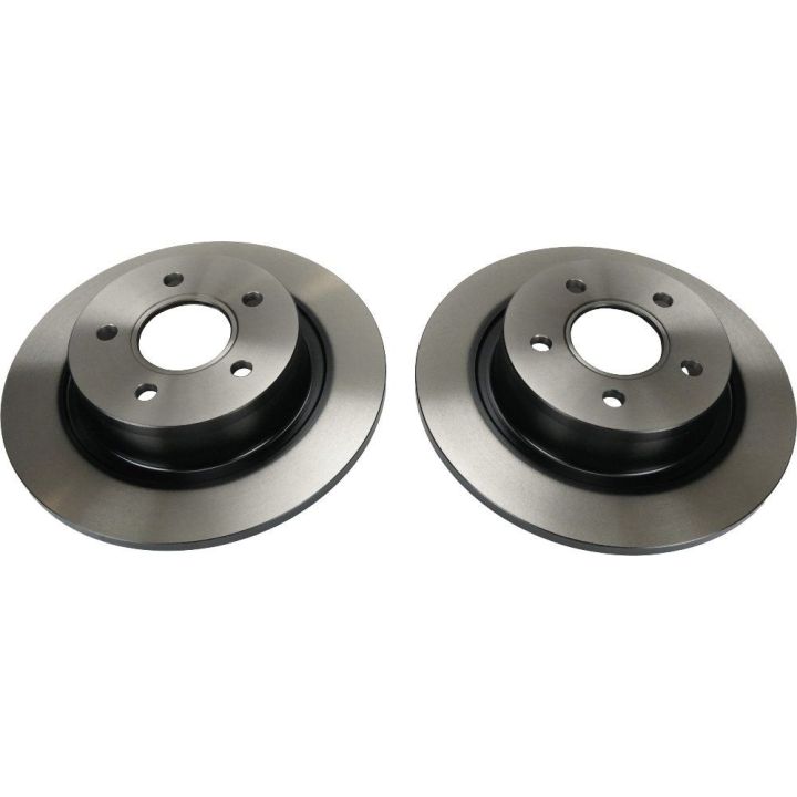 Ford Tourneo Connect Transit Connect Arka Fren Diski (2005-2015) - TRW DF4407