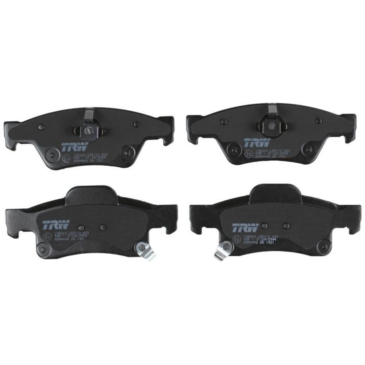 Jeep Grand Cherokee IV Arka Disk Balata (1993-2019) - TRW GDB4448