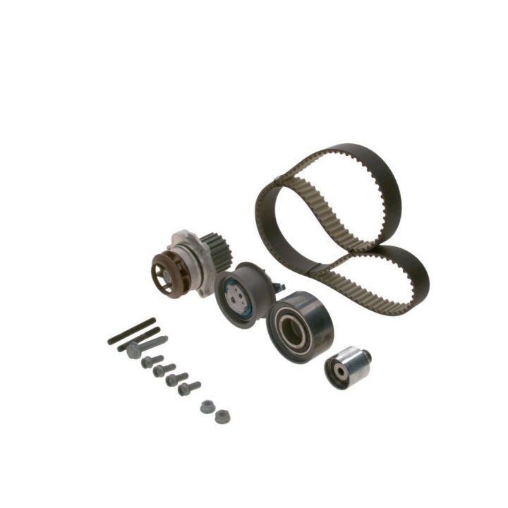 Devirdaimli Eksantrik Gergi Passat A4 A6 Golf 5 Superb 2.0TDI İçin (2006-2010) - BOSCH 1987946471