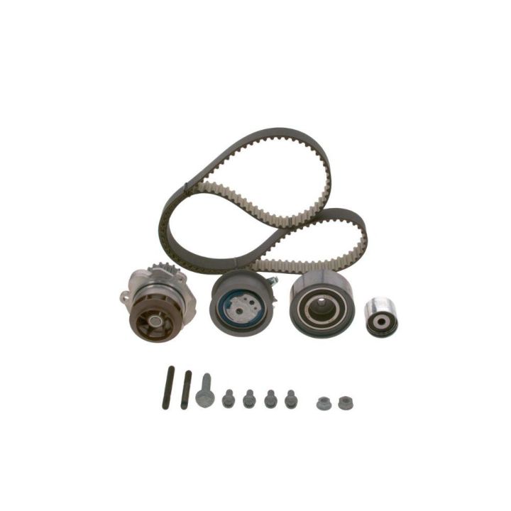 Devirdaimli Eksantrik Gergi Passat A4 A6 Golf 5 Superb 2.0TDI İçin (2006-2010) - BOSCH 1987946471
