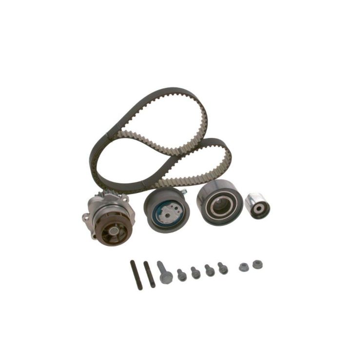 Devirdaimli Eksantrik Gergi Passat A4 A6 Golf 5 Superb 2.0TDI İçin (2006-2010) - BOSCH 1987946471
