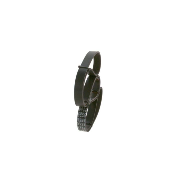 Kanallı Kayış 6PK1613 Audi A4 A6 VW Passat B6 B7 Touareg Ford Fiesta Focus Volvo S40 V40 C70 S80 İçin (2000-2015) - BOSCH 198794